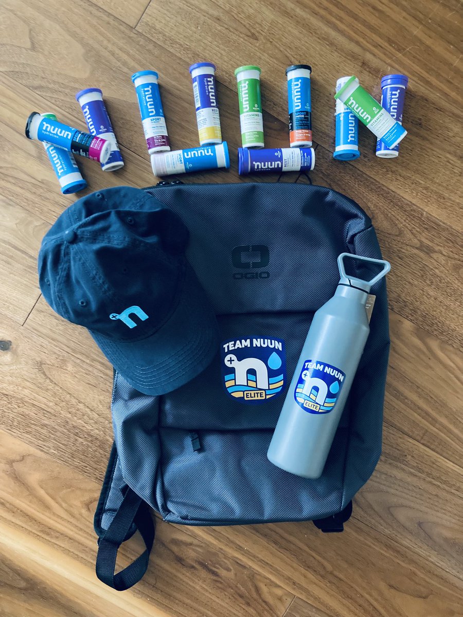 jsmith800m's tweet photo. ❤️ Mid-week surprises - #nuunelite accessories in the mail! Perfect for busy active days fuelled by @nuunhydration ! #nuunambassador #nuunlove #teamnuun 🏃🏻‍♀️🚴‍♀️ https://t.co/7mXlOVYDaV