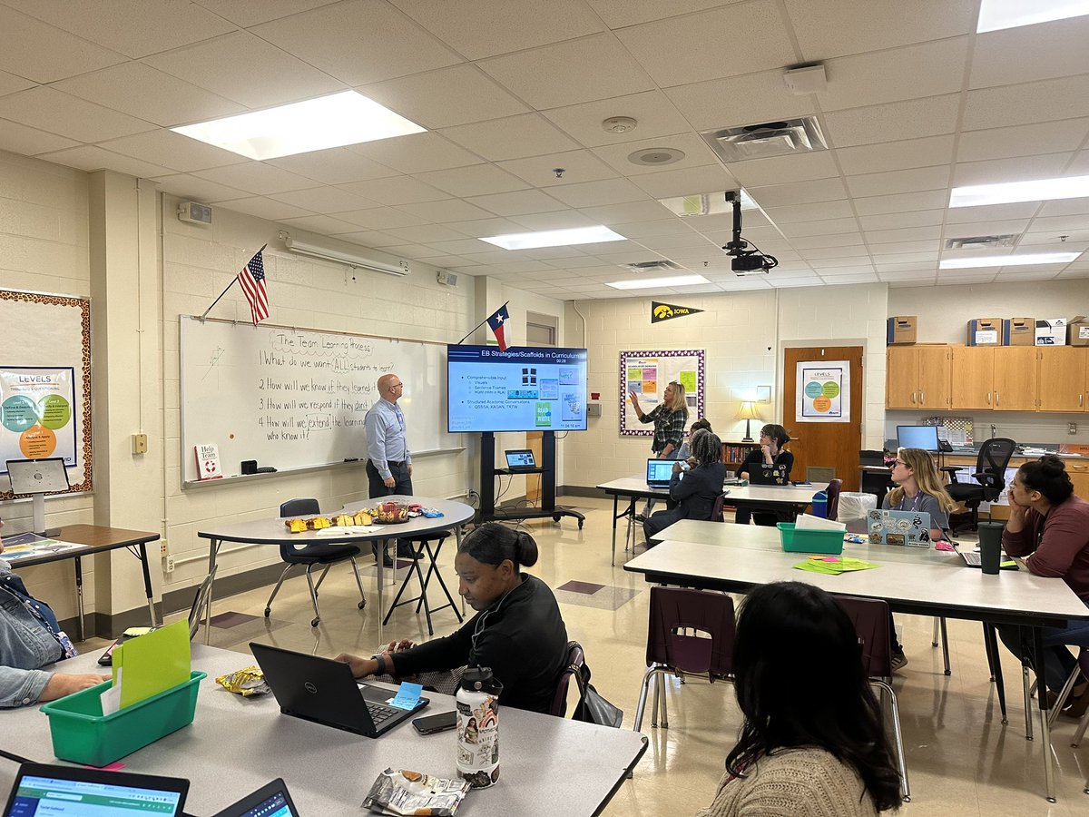 Lamar Middle School tweet media