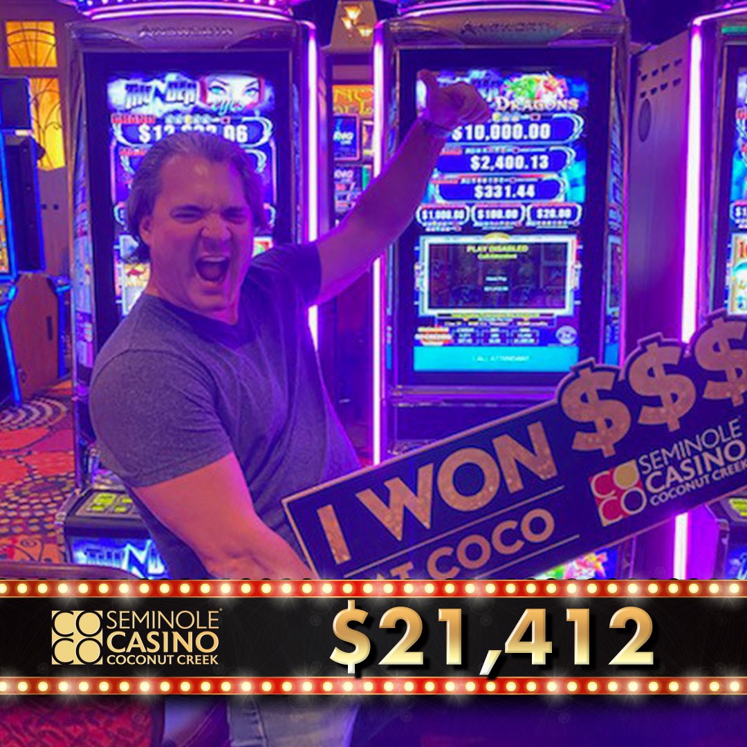 CasinoCoco's tweet photo. Wednesdayโs are a whole lot sweeter when youโre Winning! #OnlyAtCoco https://t.co/JfBAJTwZtM