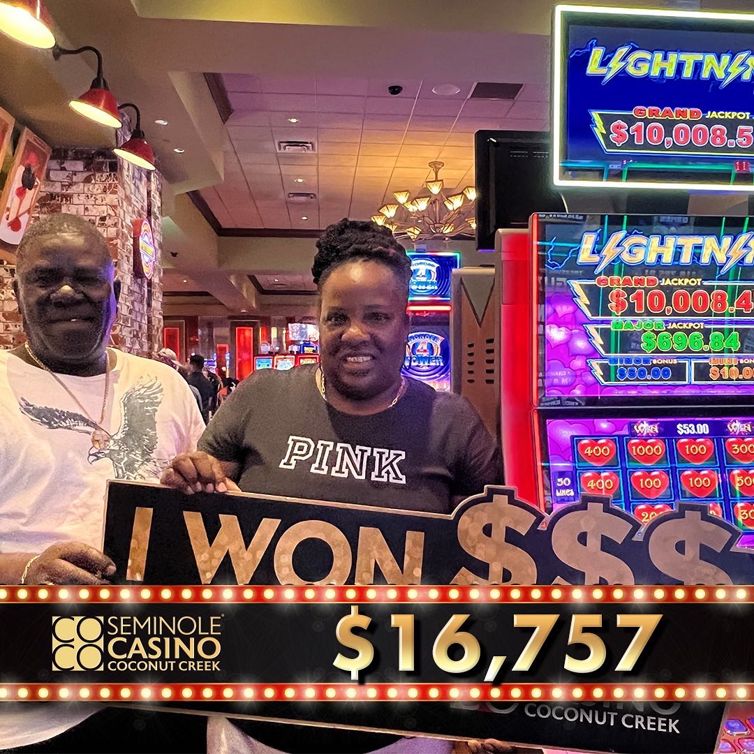 CasinoCoco's tweet photo. Wednesdayโs are a whole lot sweeter when youโre Winning! #OnlyAtCoco https://t.co/JfBAJTwZtM