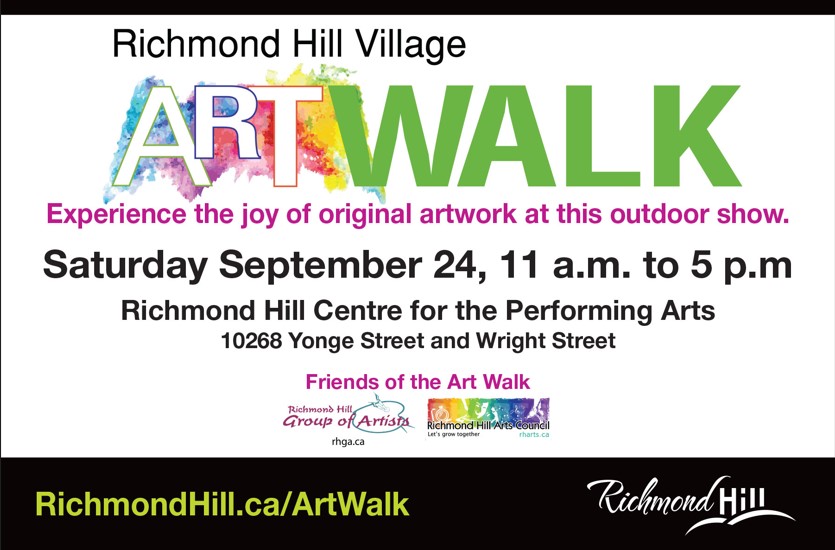 RichmondHill Culture tweet media