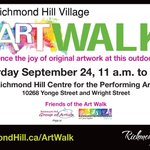 Photo by RichmondHill Culture (@RHCulturalPlan)