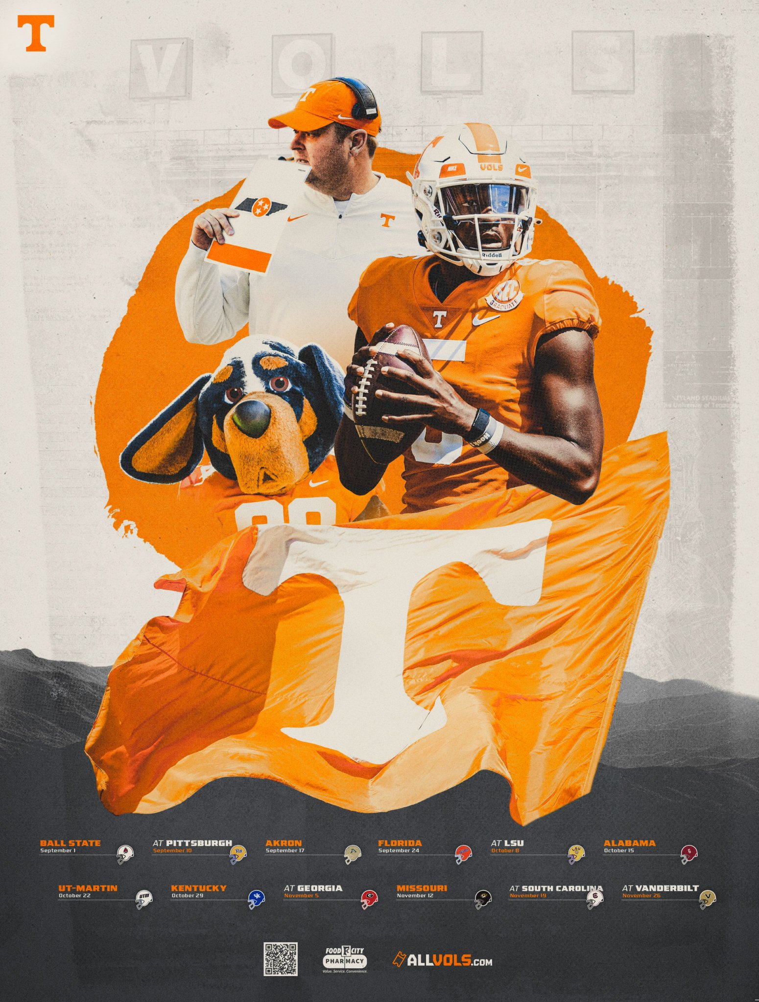 Vol Network on Twitter "If you've not gotten your 2022 Vol_Football