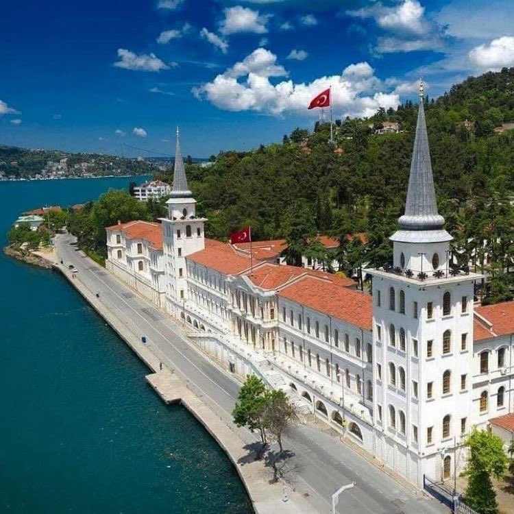 177. doğum günün kutlu olsun “Şanlı Yuva Kuleli”