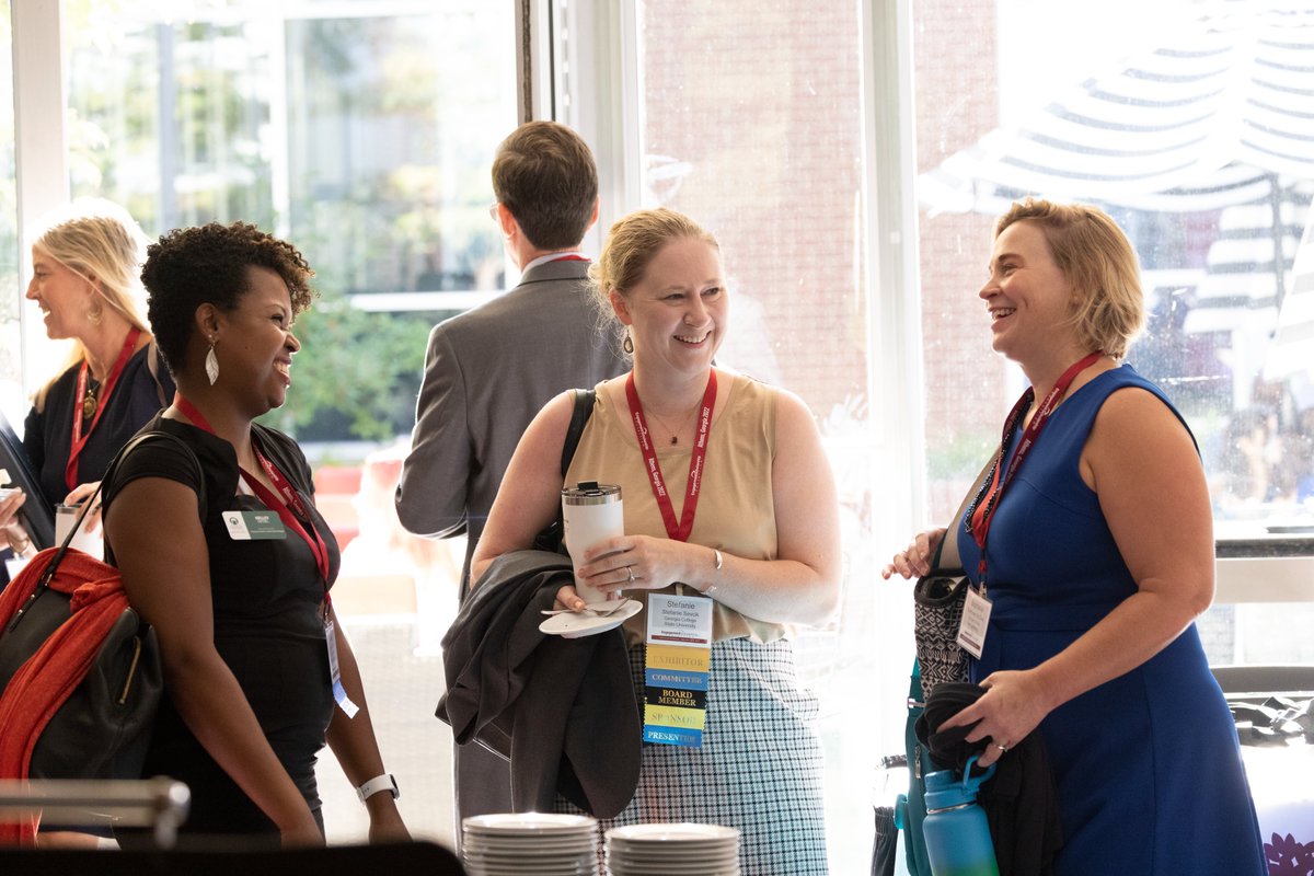 EngageSchlrship's tweet photo. We're ready for Day 2 of the Engagement Scholarship Consortium International Conferences! #ESCImpact
Learn more here: https://t.co/8dADnUa4DZ https://t.co/Bi12No86TR