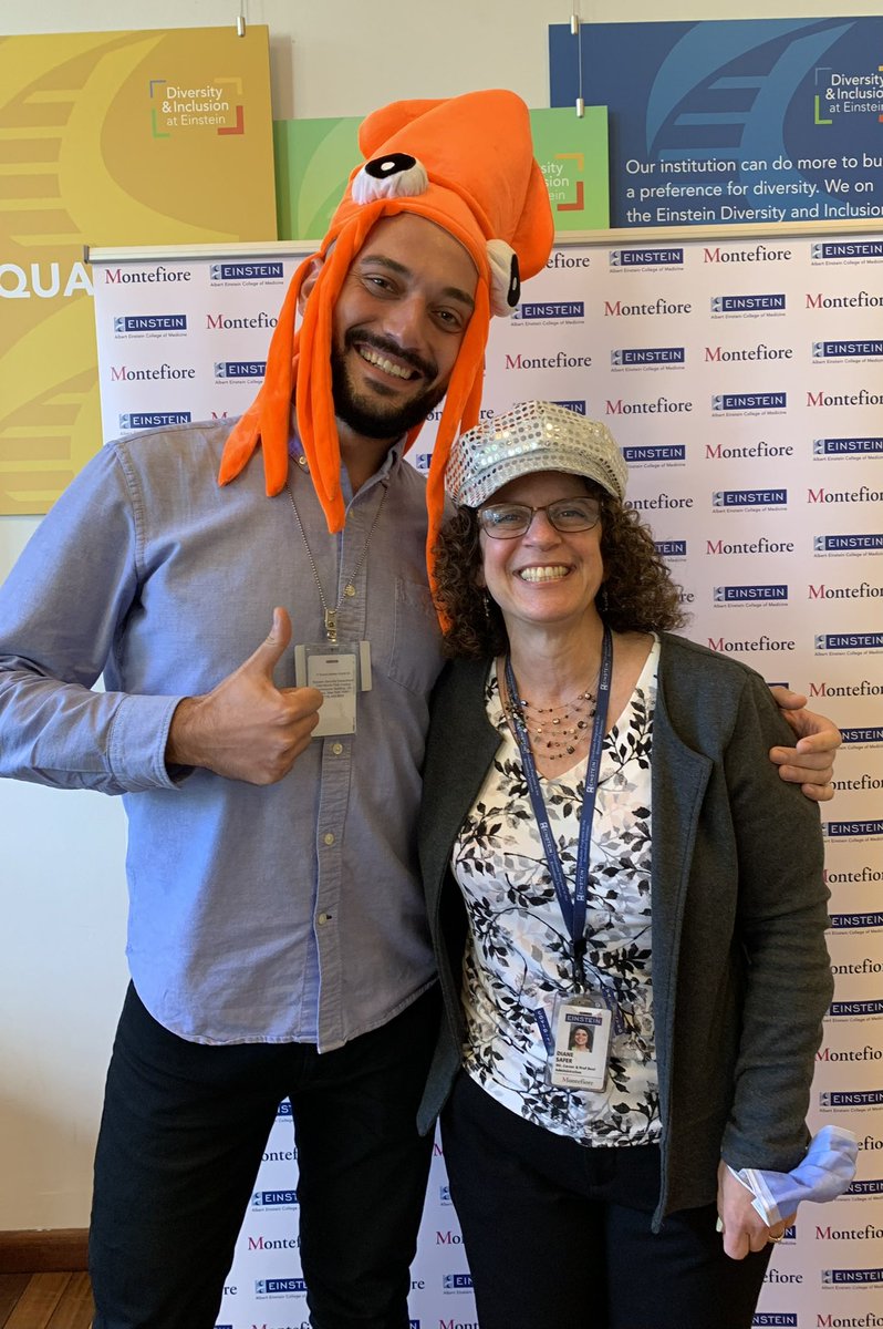 Einstein CPD tweet media