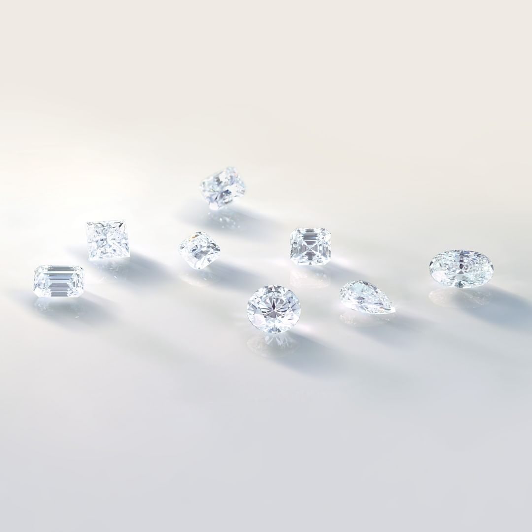 Diamonds in all shapes and sizes 💎
Our Annual Diamond Event is a few days away! Check out our website for details 😍