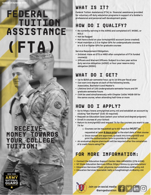 johnjayvets's tweet photo. NY National Guard Education Services
 
NEW: https://t.co/5LmnLIKeKF https://t.co/91YjgymNpN