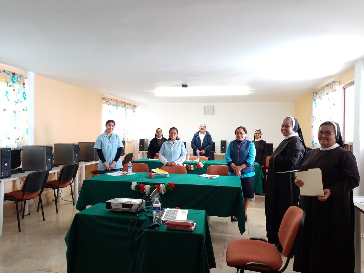 CasadeASIS's tweet photo. Convivencias fraternas en Casa de Asis https://t.co/Ye1md5WmyY