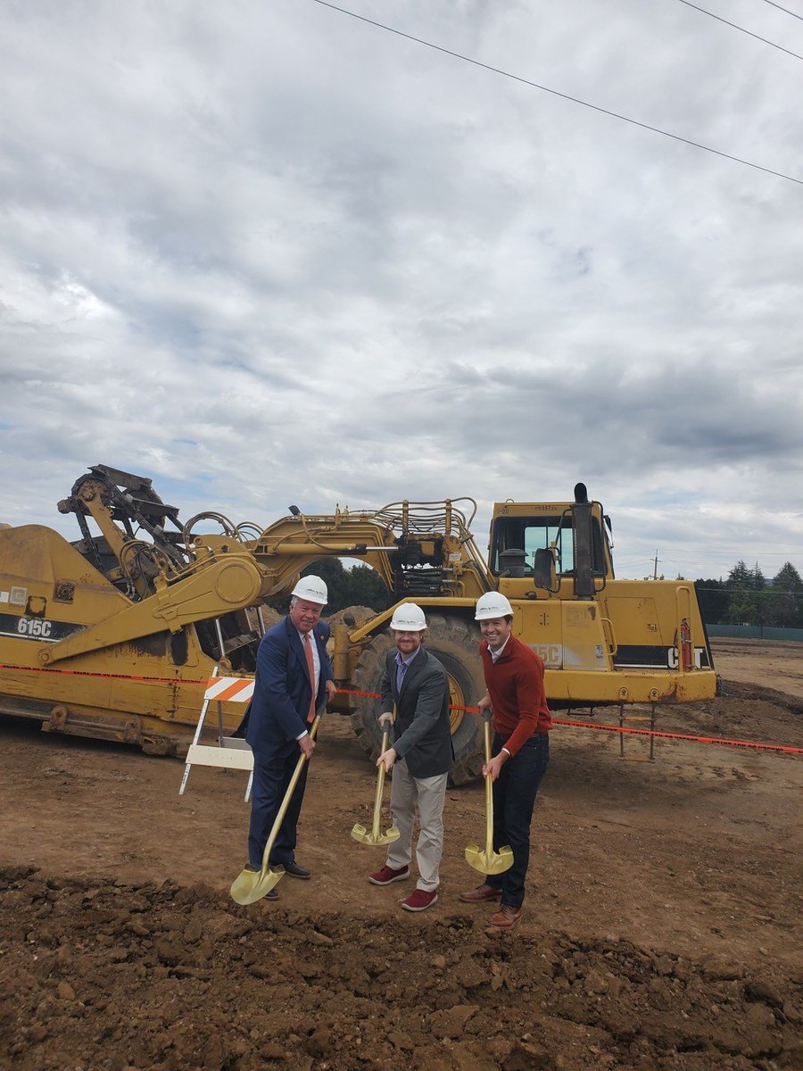 Senator Bill Dodd tweet media