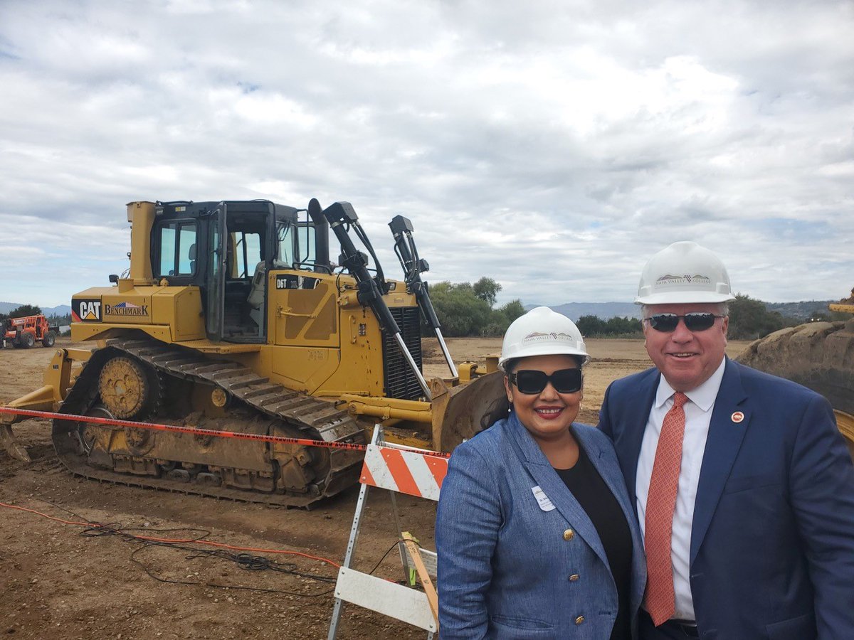 Senator Bill Dodd tweet media