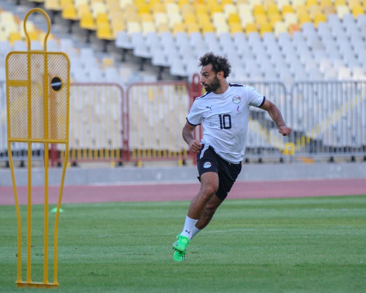 Mohamed Salah (@mosalah) on Twitter photo 