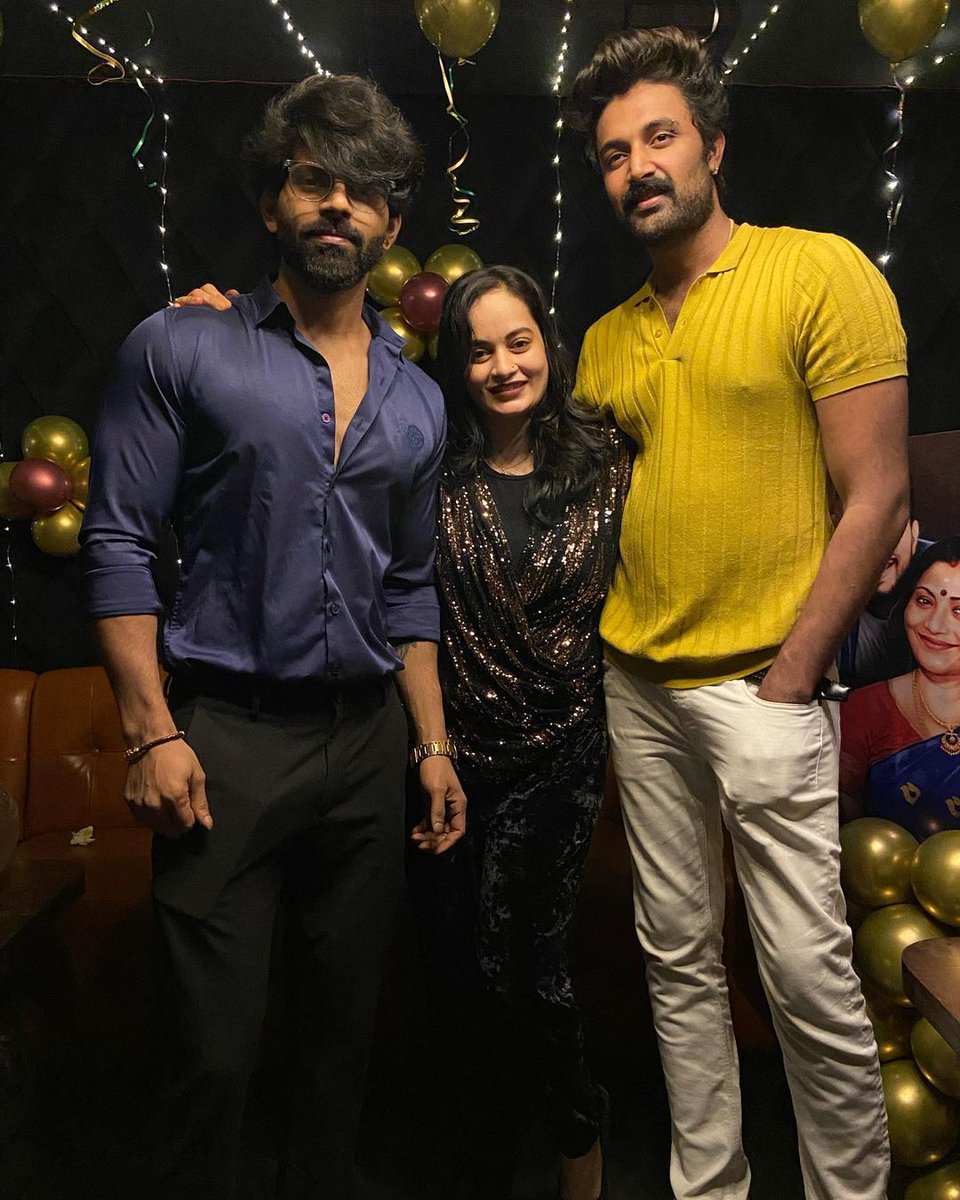Dksview's tweet photo. #BalajiMurugadoss - #Niroop - #SujaVarune ❤️
#BiggBossTamil https://t.co/oJqpNTiQrk