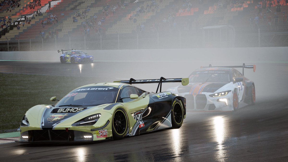 🏁24h Barcelona🏁

Muy buena carrera, consiguiendo una valiosa P5. P4 en la clasificación general del campeonato del <a href="/cerv2022/">CER-V season 2023</a>.

Sobretodo me quedo con la gran experiencia que es correr unas 24h.

Agradecido a mis compañeros <a href="/MoreraSergi/">Sergi Morera</a> 
y <a href="/Fonsi151/">Fonsi</a>.

Vamos <a href="/buhosracing/">Buhos Racing</a>!!