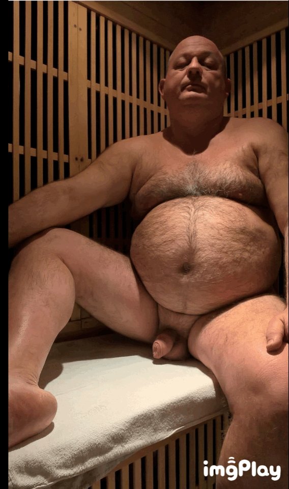 David56187268's tweet photo. Nothing better than a #naked sauna #penis #belly #maturegay https://t.co/Z9gF5IaY3n