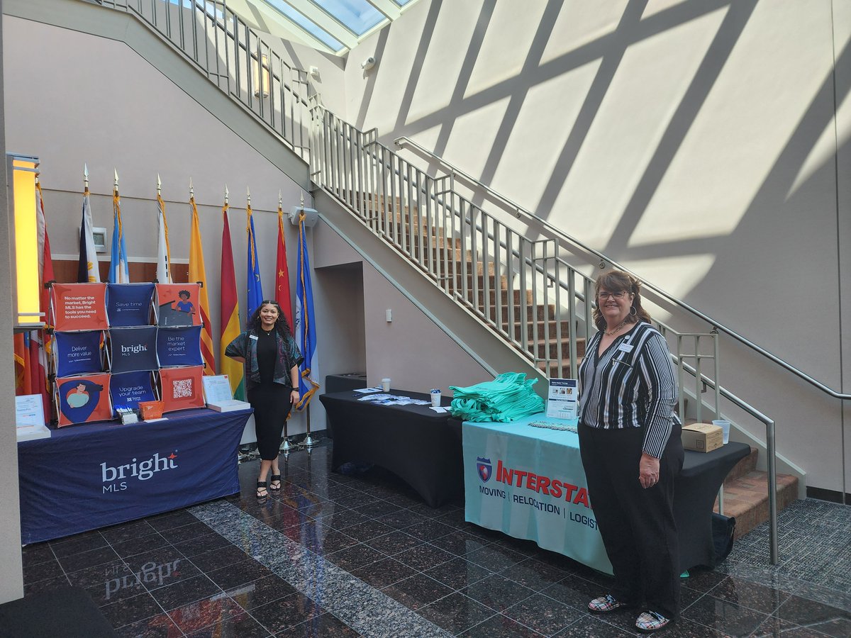 nvar's tweet photo. Thank you to everyone who came out to the NVAR Reach Lab Showcase today! We are grateful for all of the presenters, strategic partners, and members who joined us. It's always a great time to learn about innovative start-ups in the real estate industry! https://t.co/0rXGjFXHEm