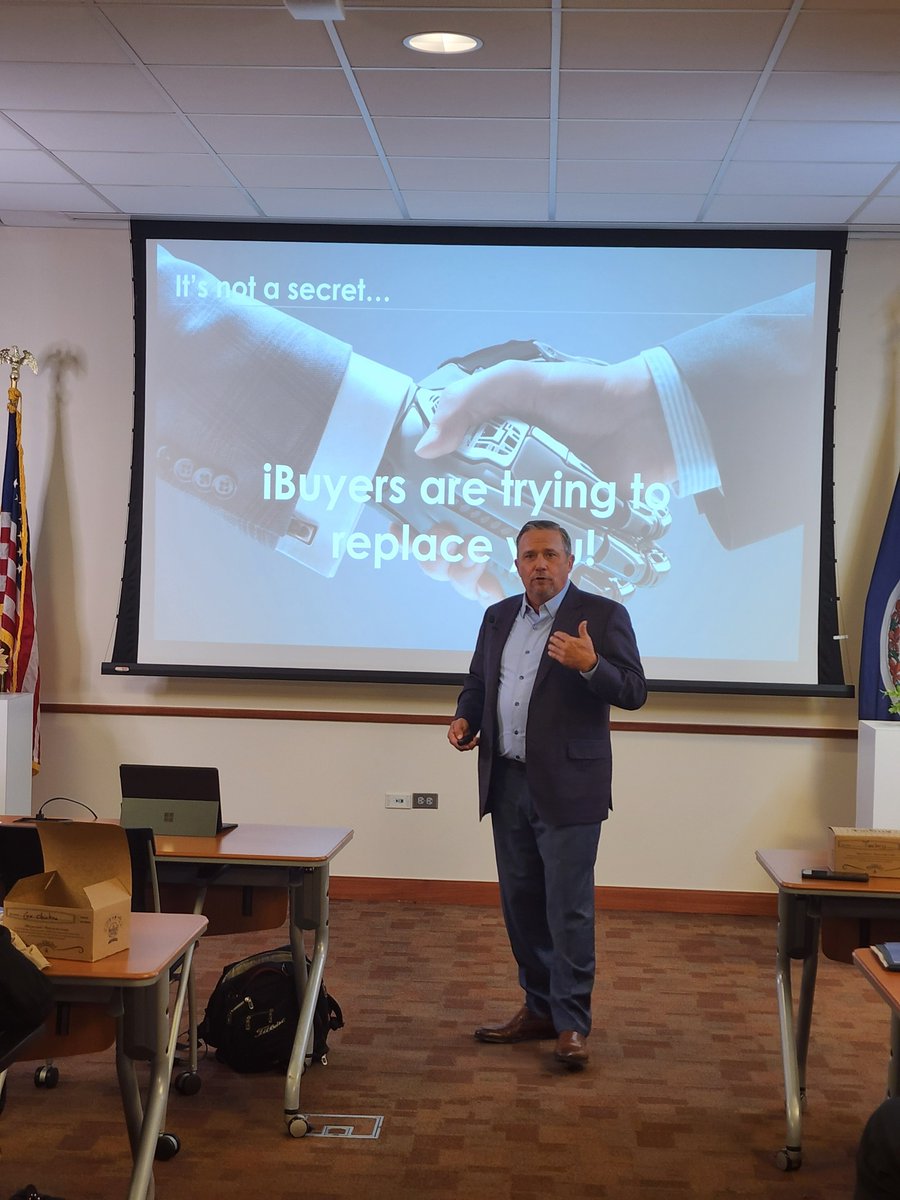 nvar's tweet photo. Thank you to everyone who came out to the NVAR Reach Lab Showcase today! We are grateful for all of the presenters, strategic partners, and members who joined us. It's always a great time to learn about innovative start-ups in the real estate industry! https://t.co/0rXGjFXHEm