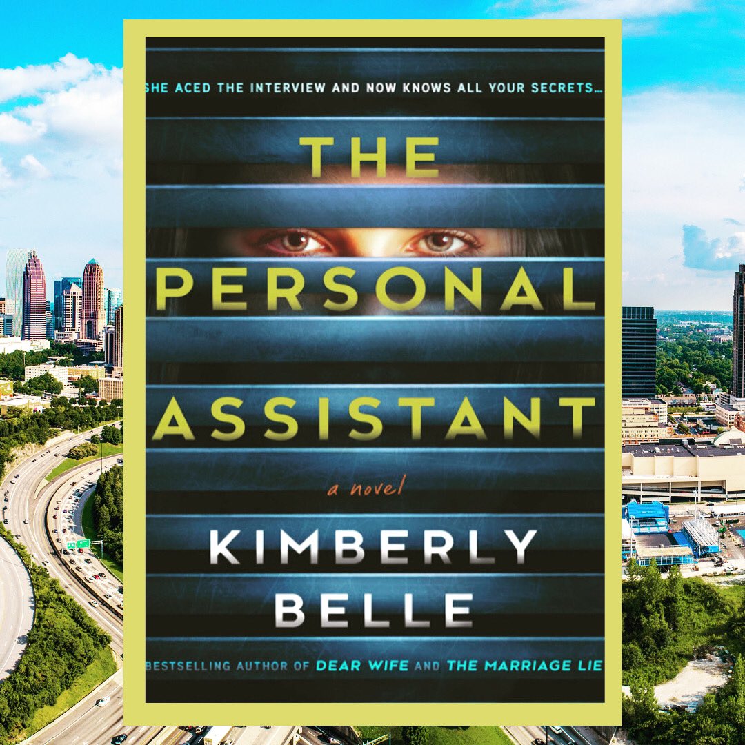 BooklyMatters's tweet photo. https://t.co/y9eKsqzCG4
Thick with menace and foreboding, this creepy and stylish thriller is a modern-day techno-horror parable
@NetGalley #booksofHCC @HarperCollinsCa #kimberlybelle #suspensebooks #thrillerbooks https://t.co/i1x4A8hjMT