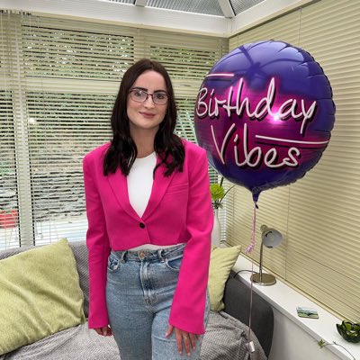 EllenFaragher's tweet photo. 25 🎂 https://t.co/htIXCfsNvd