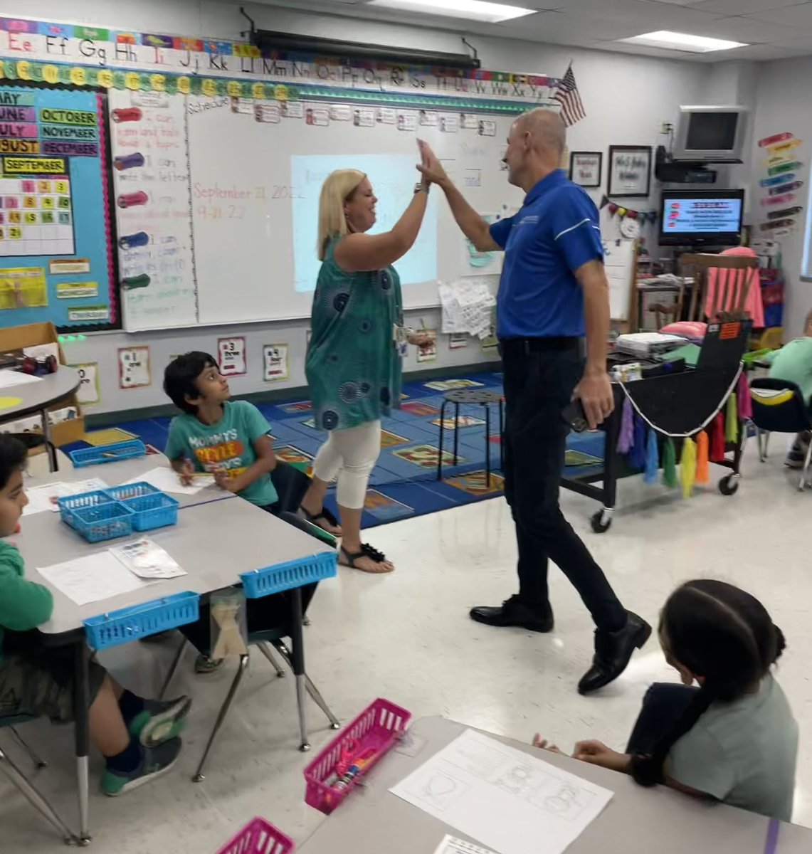 Pride Elementary tweet media