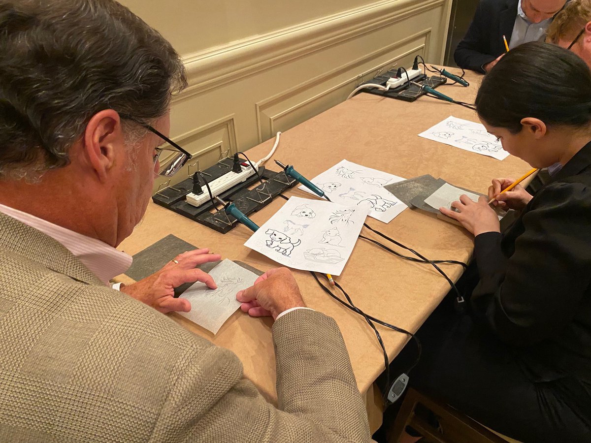 MedmarcIns's tweet photo. In light of #WorldAlzheimersDay, we wanted to share a highlight from @MedmarcIns's recent Broker Meeting. We got together for a networking event and worked as teams to make memory boards aka sensory boards. 

Thank you to our attendees for partaking in this special project! https://t.co/4VbPXgrSLa