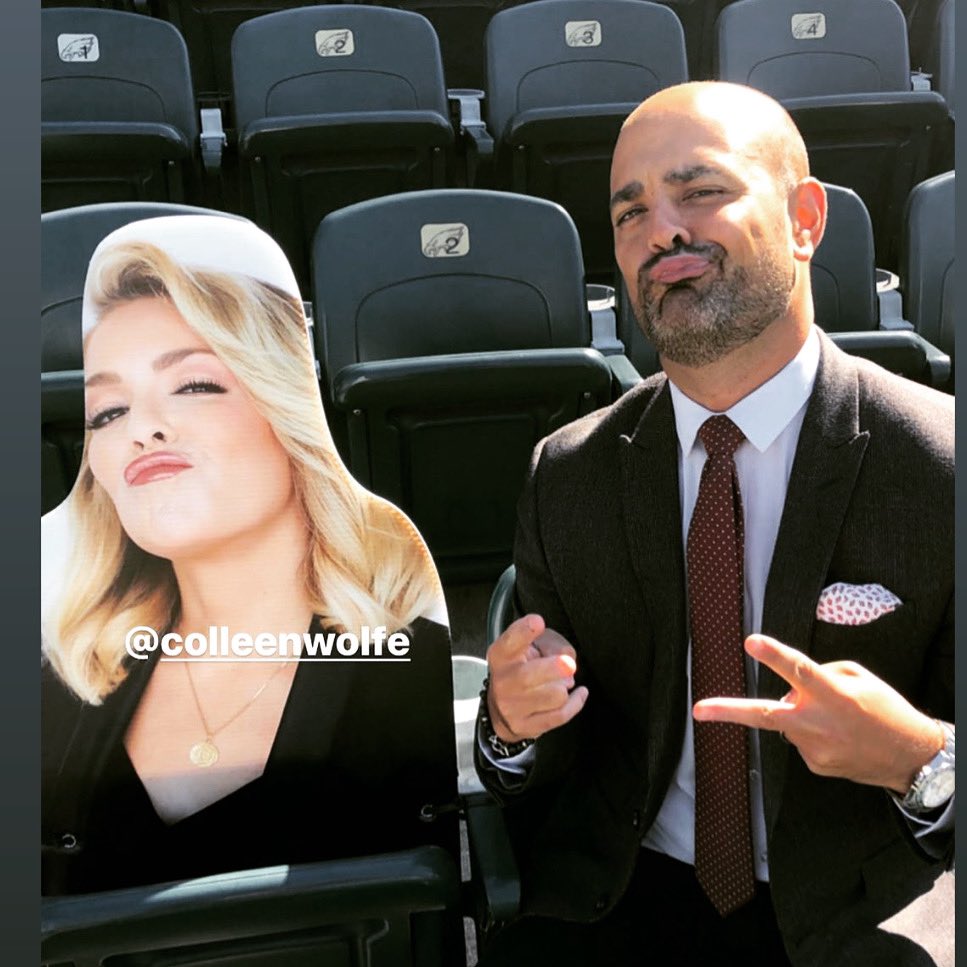 Colleen Wolfe on Twitter: “Happy birthday to a real one https://t.co