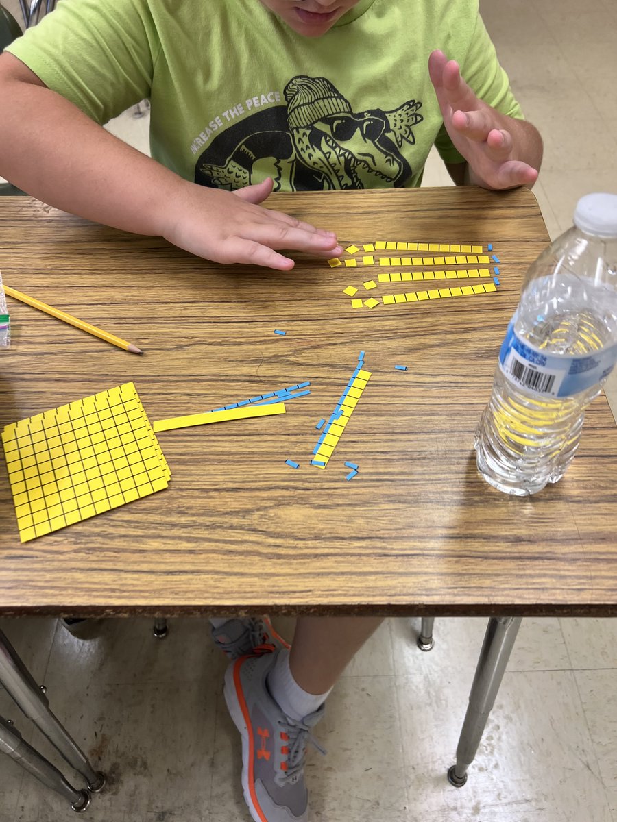 Oakville Elementary tweet media