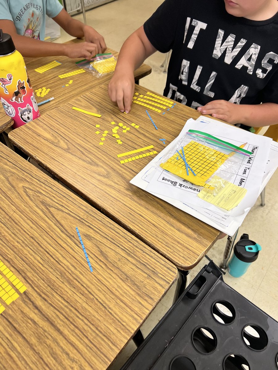 Oakville Elementary tweet media