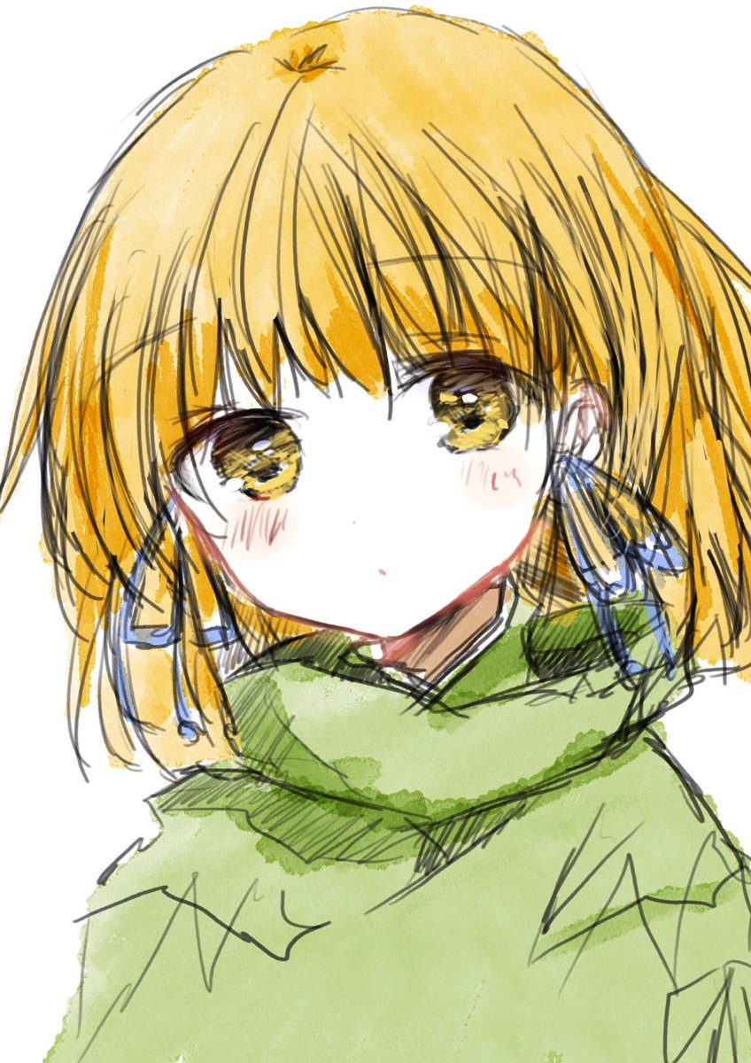 「」|れふぃのイラスト