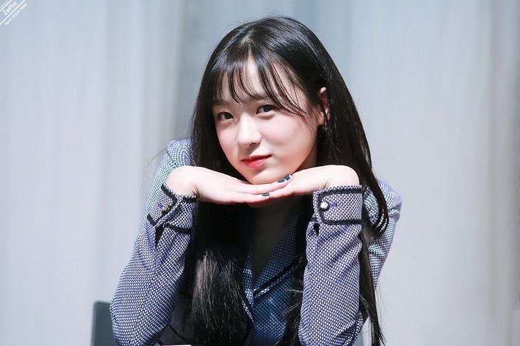 #APRIL #에이프릴 🍍 #JINSOL