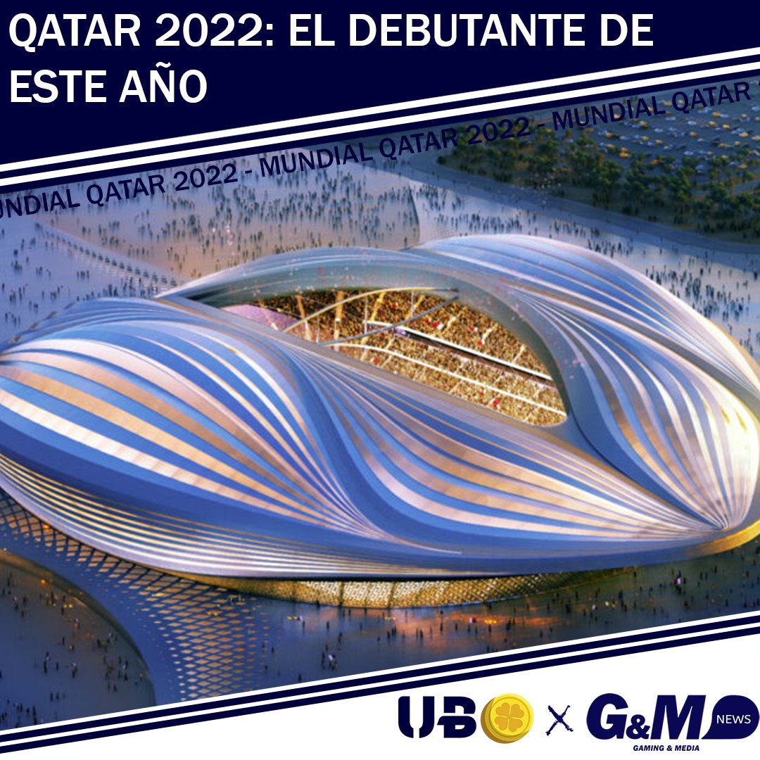 ⚽ QATAR 2022: Cuál es la única selección que debutará en el Mundial de Qatar

Mira la nota completa en: ubeton.com/pe/cual-es-la-…

#qatar #mundial #qatar2022 #mundialqatar #mundialqatar2022 #ubeton #noticias #futbol #eliminatorias #tas #fifa #conmebol #uefa #concacaf