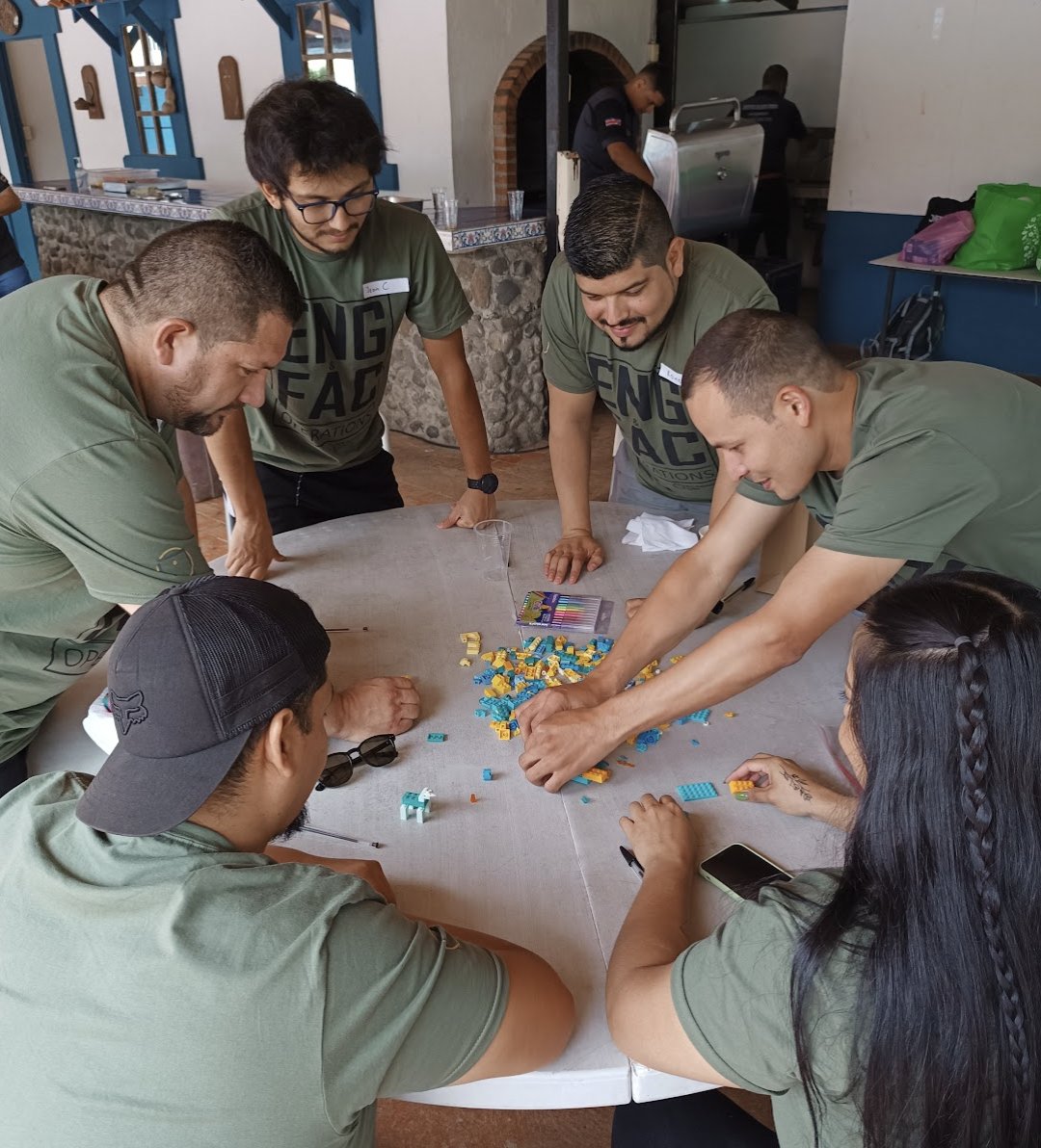 Dimerca1's tweet photo. Contar con espacios para conectar como equipo, divertirse y cultivar relaciones sanas forma parte del proceso para elevar el desempeño organizacional y la realización de sus integrantes.
Gracias al equipo de Establisment Labs por permitirnos acompañarlos.
#personas #equipos #CR https://t.co/mdbDEIXeev