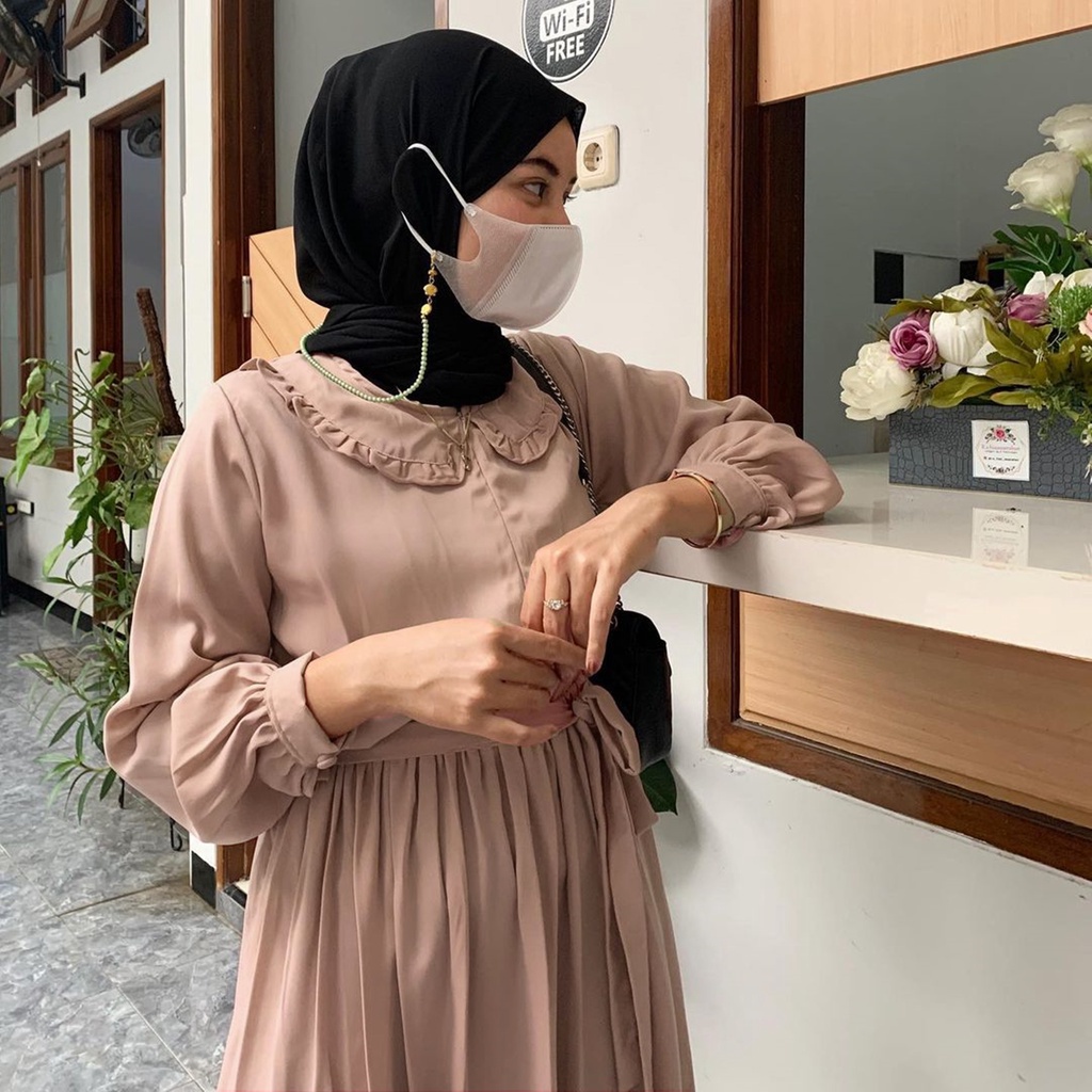 Spill Racun OOTD on Twitter: "🌻 Rekomendasi Dress Simpel Cantik🌻 Beli