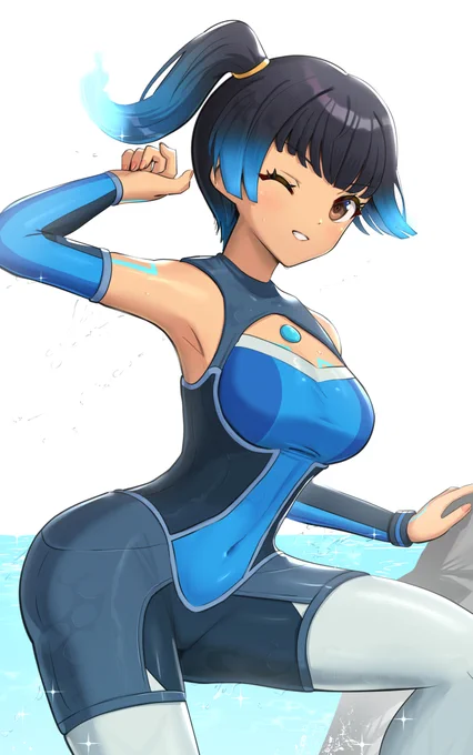 水着セナちゃん 
