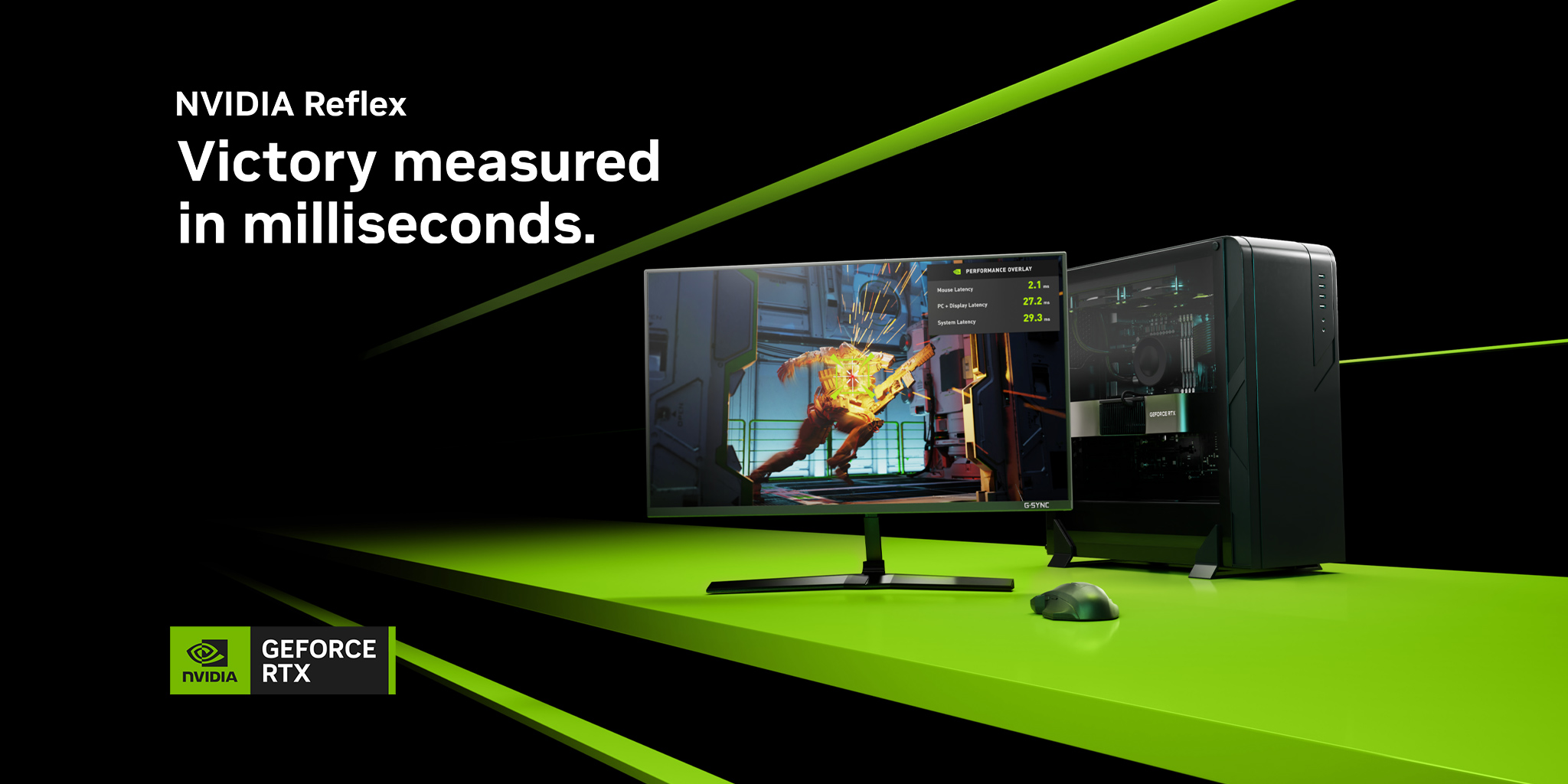 1440p G-SYNC Esports Displays, GeForce News