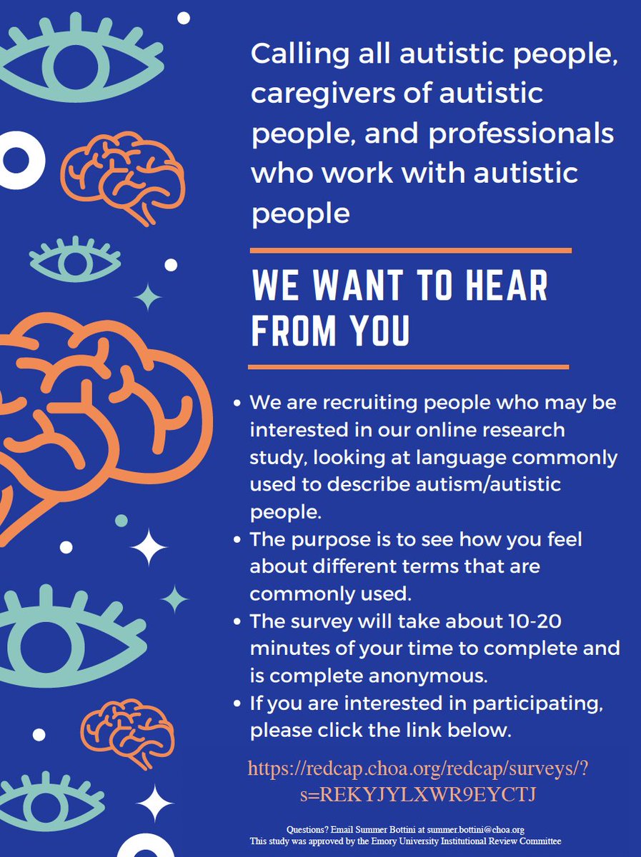 ABCT Autism SIG tweet media