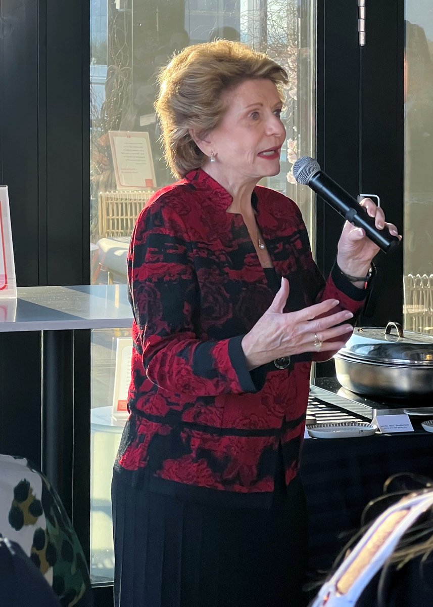 CSO Inc. (@csoincorporated) on Twitter photo A stalwart for #mentalheath care reform, <a href="/SenStabenow/">Sen. Debbie Stabenow</a> spoke last night with Board Members of the <a href="/NationalCouncil/">National Council for Mental Wellbeing</a> (which included CSO President & CEO Karin Jeffers). Stabenow praised the success of the #CCBHC model and advocated for their expansion nationwide. A stalwart for #mentalheath care reform, <a href="/SenStabenow/">Sen. Debbie Stabenow</a> spoke last night with Board Members of the <a href="/NationalCouncil/">National Council for Mental Wellbeing</a> (which included CSO President & CEO Karin Jeffers). Stabenow praised the success of the #CCBHC model and advocated for their expansion nationwide.