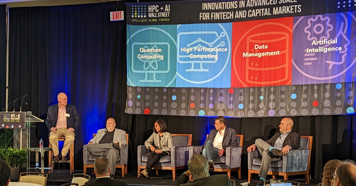 The last #HPCAI2022 session begins in 5. Don't miss Analyst Crossfire with <a href="/Intersect360/">Intersect360 Research</a> featuring panelists from <a href="/data_vortex/">Data Vortex Technologies</a>, <a href="/HPE/">HPE</a>, @ddn_limitless, and <a href="/PenguinSolution/">Penguin Solutions</a>.