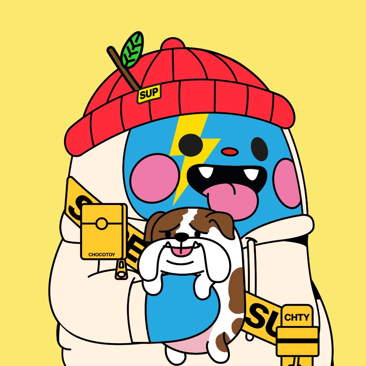 Casper ๐ฆ๐ (@casperdefi) on Twitter photo Giveaway time for @SupercuteNFT
Reward 3 WL spots, runs for 72h GL
All you have to do is:
1. Follow @SupercuteNFT & <a href="/casperdefi/">Casper ๐ฆ๐</a>
2. Join their discord discord.gg/eankQA89
3. Like & retweet this post
4. Tag 3 friends
#NFTGiveaways #NFTart #NFTs #NFTcommunity #Giveaway #NFT Giveaway time for @SupercuteNFT
Reward 3 WL spots, runs for 72h GL
All you have to do is:
1. Follow @SupercuteNFT & <a href="/casperdefi/">Casper ๐ฆ๐</a>
2. Join their discord discord.gg/eankQA89
3. Like & retweet this post
4. Tag 3 friends
#NFTGiveaways #NFTart #NFTs #NFTcommunity #Giveaway #NFT