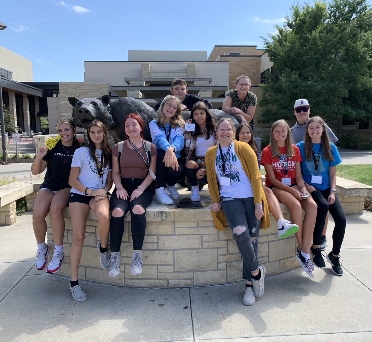 Buhler Counselors (@bhs_couns) on Twitter photo Thank you <a href="/fhsuadmissions/">FHSU Admissions</a> for hosting Central Kansas Visit Day. These Buhler High students had a great day! #RollTiges 💛🐯🖤 Thank you <a href="/fhsuadmissions/">FHSU Admissions</a> for hosting Central Kansas Visit Day. These Buhler High students had a great day! #RollTiges 💛🐯🖤