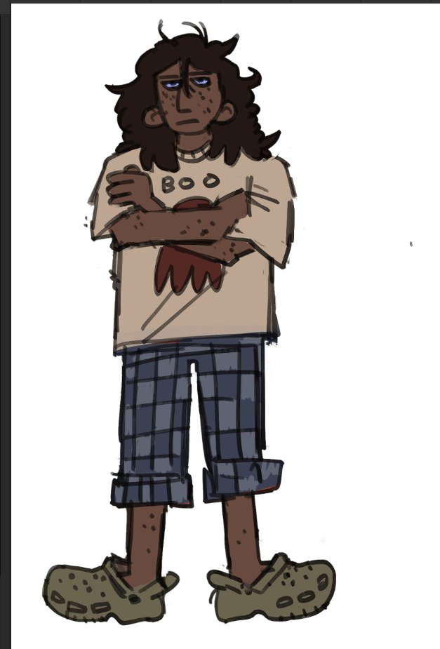 「t boy swag 」hug0 💥 commissions open 2/4!!のイラスト