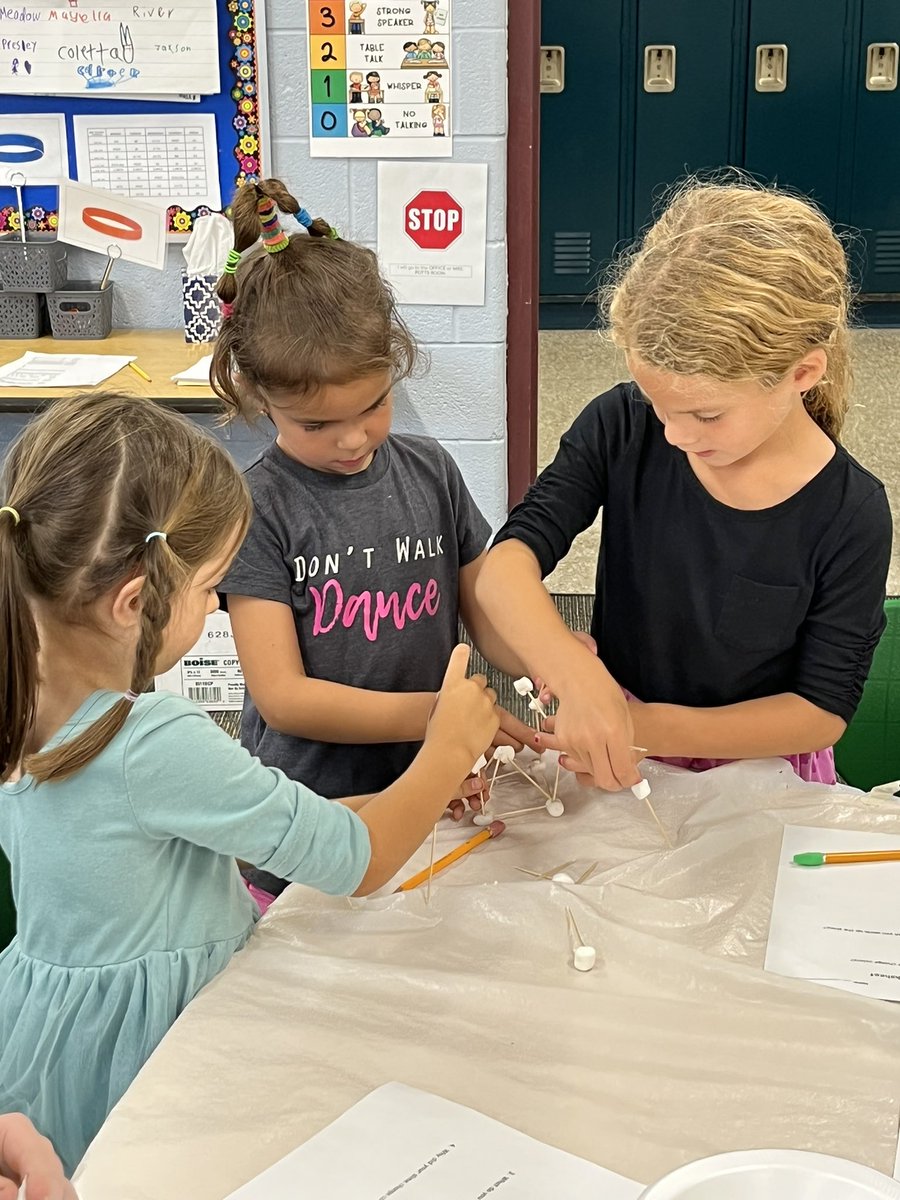 puttichem's tweet photo. Girls in STEM at Bauerwood Elementary. @bgrahamJPS @RobyJulie #jpspride https://t.co/jA1IB57HXE