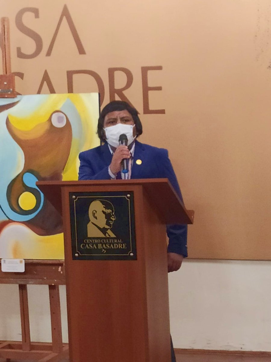 UNJBG Tacna tweet media