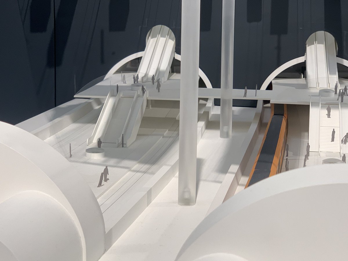 Der neue Bahnhof Bern wird toll! Danke <a href="/RailService/">RailService SBB CFF FFS</a>  <a href="/RBS_ch/">Regionalverkehr Bern-Solothurn RBS</a> <a href="/cwasi/">Christian Wasserfallen</a> <a href="/alinetrede/">aline trede</a> <a href="/martin_candinas/">Martin Candinas</a> und <a href="/polsan_ch/">polsan | Politik Kommunikation Verbandsmanagement</a>