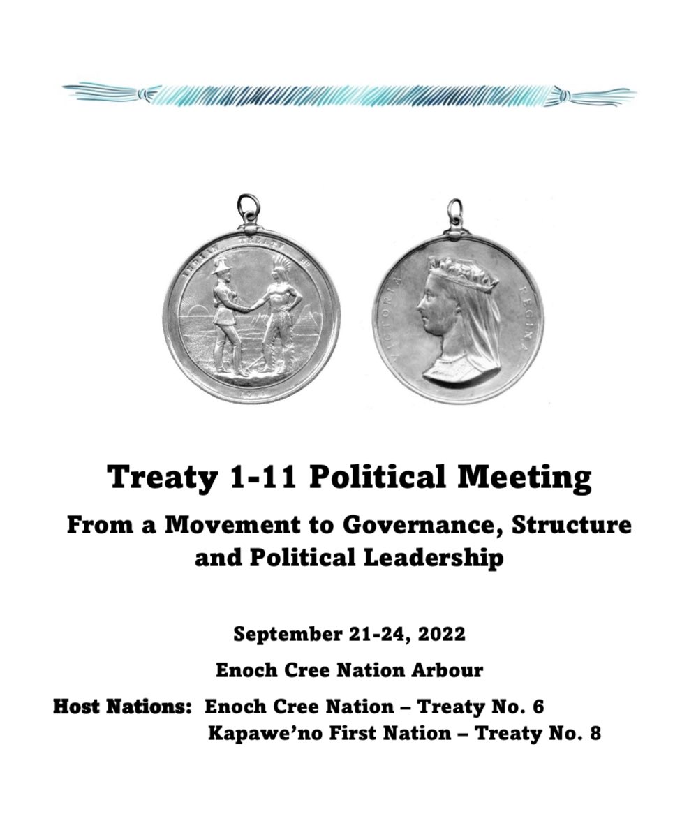 lynnacoose's tweet photo. Grand Chief George Arcand, Confederacy of Treaty 6, “Canada is trying to transfer a broken system to the First Nations. We cannot let that happen…Let’s spend the next four days strategizing.” https://t.co/gbQeODpnRM