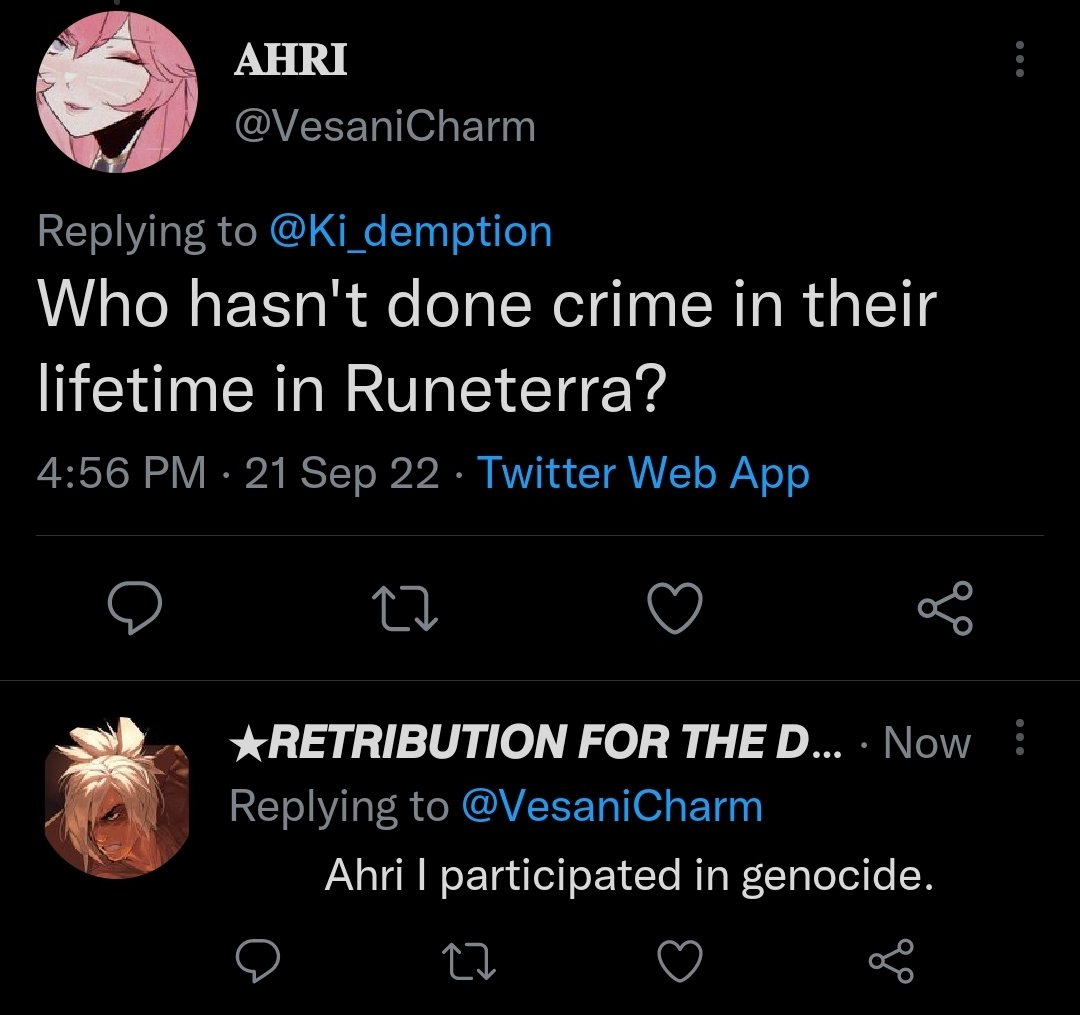 / I make myself laugh and you all should appreciate it too.