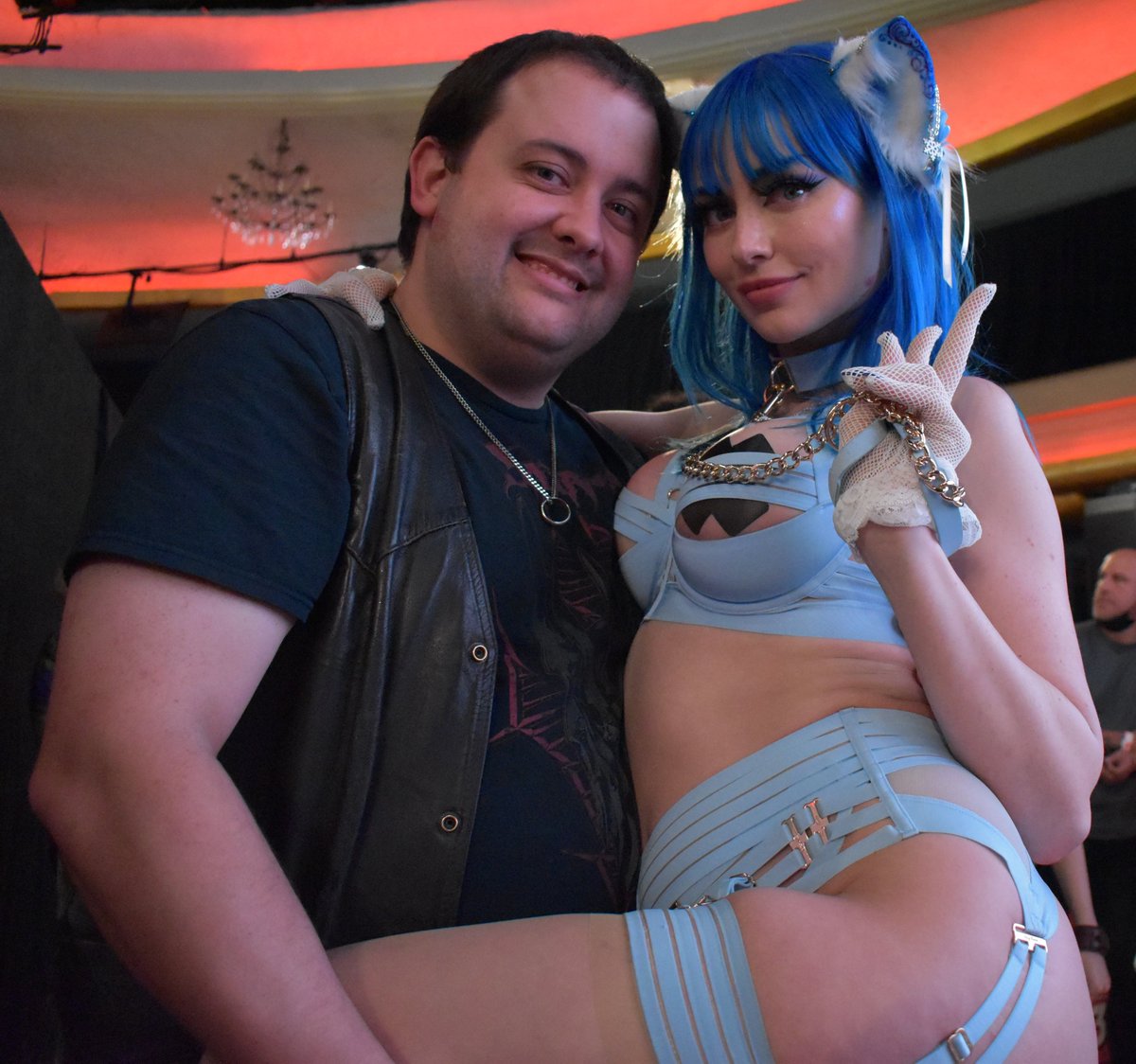 Jewelz 🐱 BIRTHDAY SLUT SEPT. 21⚡️ on Twitter: "RT @Gondorian_88: #