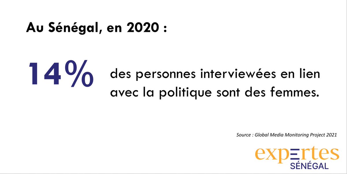 Les Expertes Sénégal tweet media