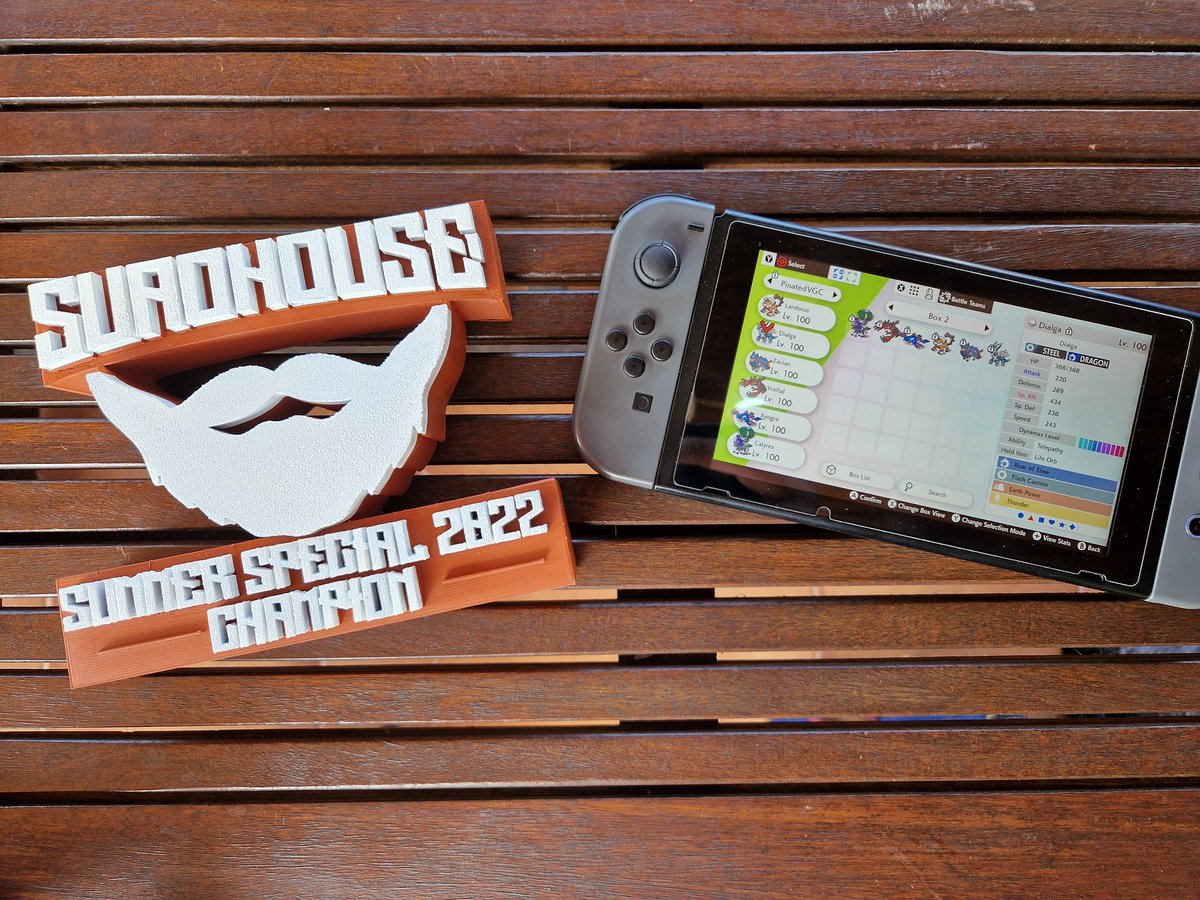 Still can't believe it. What a run, went from 1-3 to win it all. Tanks for my friends and family for all the support. Huge shout out to out community. Amut a todos