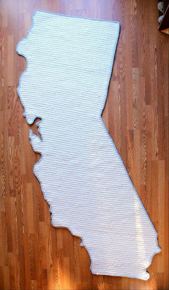 MsDellger's tweet photo. Seven years since I finished this 9 foot beast!  I feel old. https://t.co/e6UB3JxlY0